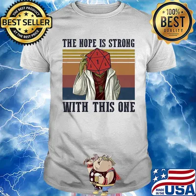 Star wars yoga the nope is strong with this one vintage shirt