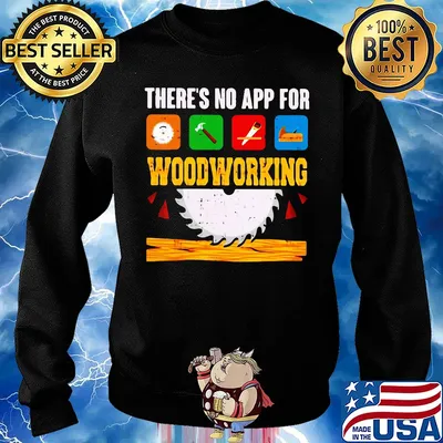 There's No App For Woodworking s 17