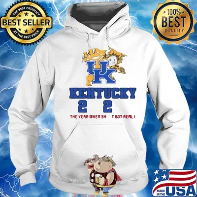 University of Kentucky 2 2 s Hoodie
