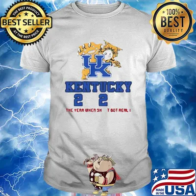 University of Kentucky 2 2 shirt