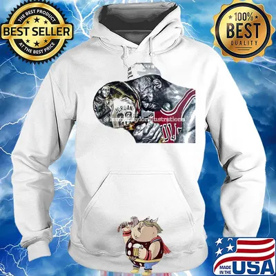 1991 Michael Jordan player basketball chicago bulls team s Hoodie