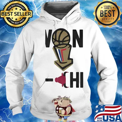 1991 won chi basketball s Hoodie