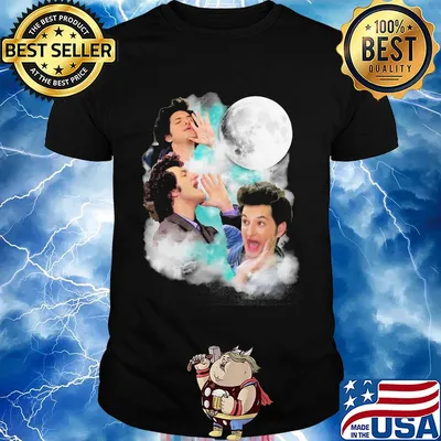 3 jeans the worst gift ever shirt