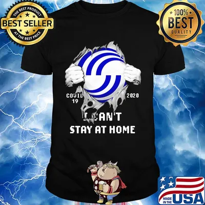 Blood inside airbus covid-19 2020 i can't stay at home shirt