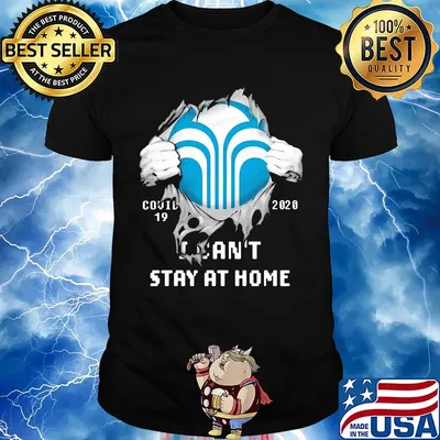 Blood inside covid-19 2020 i can't stay at home shirt shirt
