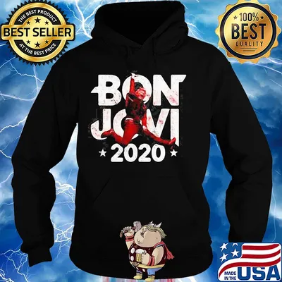 Bon jovi bryan adams 2020 stars s Hoodie