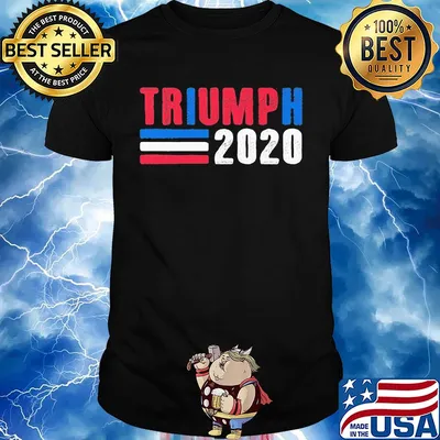 Brand New Triumph 2020 shirt