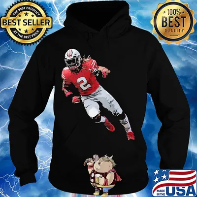 Chase young 2 washington redskins team football s Hoodie