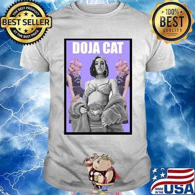 Doja cat music top new shirt