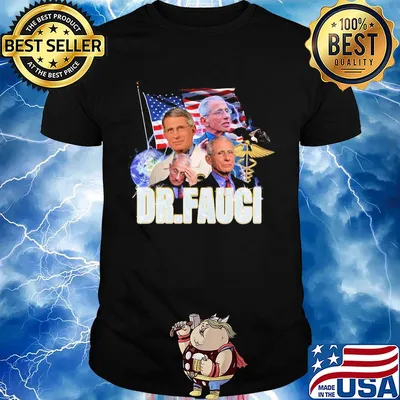 DR.Fauci Gang Protect Him At All Costs Shirt