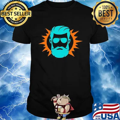 Fitzmagic miami dolphins themed shirt