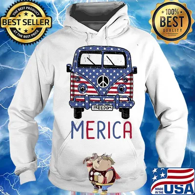 Freedom Merica American flag veteran Independence Day s Hoodie