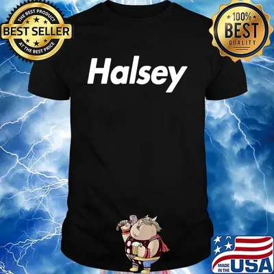Halsey Box Logo Super Meme shirt