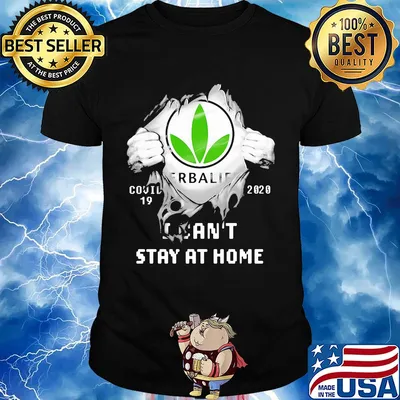 Herbalife covid-19 2020 i can’t stay at home shirt