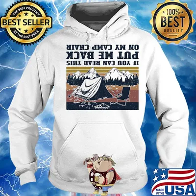 If you can read this put me back on my cam chair vintage s Hoodie