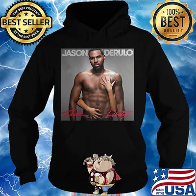 Jason derulo talk dirty stylish music s Hoodie