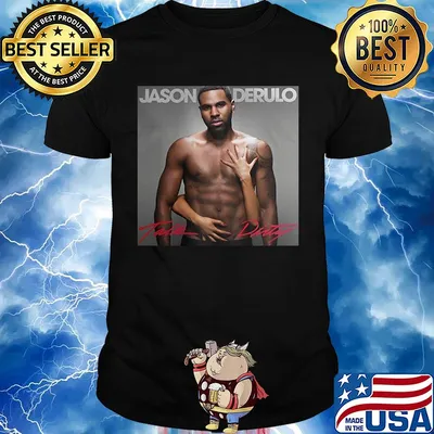 Jason derulo talk dirty stylish music shirt