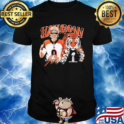 Joe burrow lsu tigers champions signature shirt