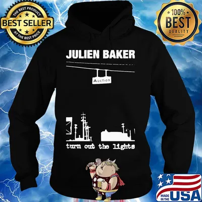 Julien baker auction turn out the lights s Hoodie