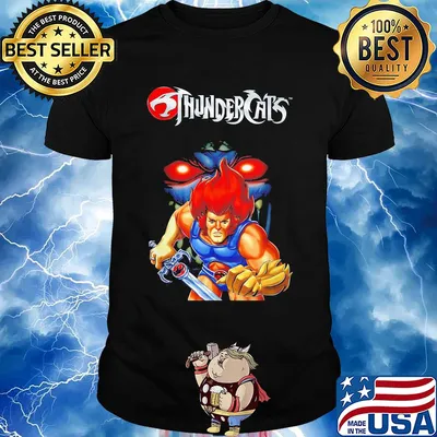 Lion o Thundercats sword shirt