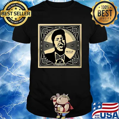 Little richard rip it up iron on transfer for shirt