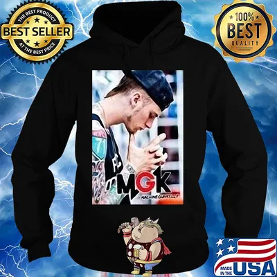 Mgk machine gun kelly s Hoodie