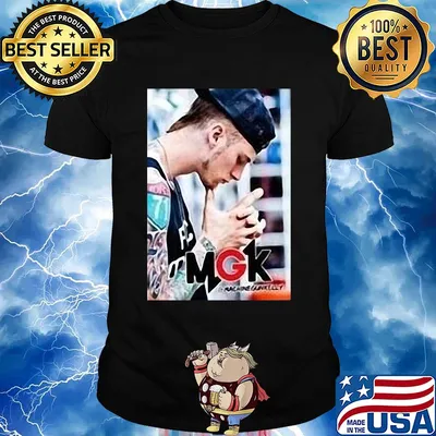 Mgk machine gun kelly shirt