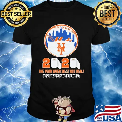 New york mets mask 2020 the year when shit got real quarantine toilet paper shirt