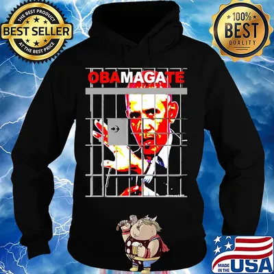 Official Barack Obama gate s Hoodie
