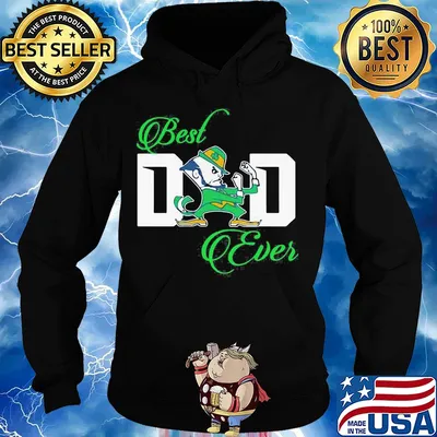 Official Best dad ever s Hoodie