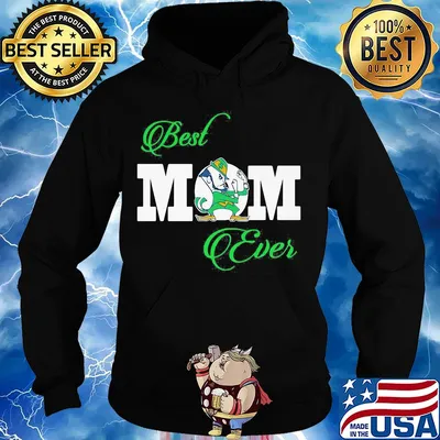 Official Best mom ever s Hoodie