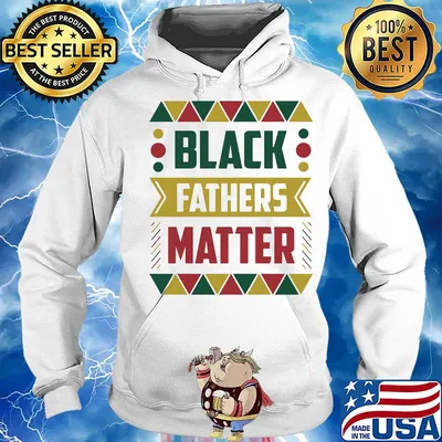 Official Black fathers matter s Hoodie
