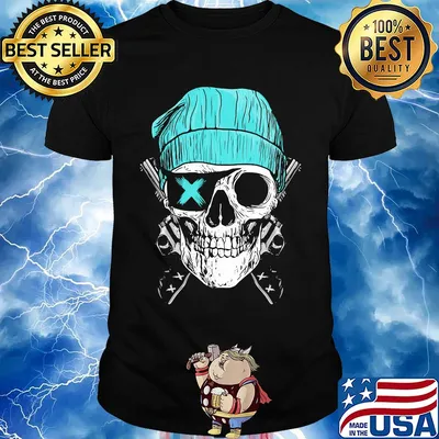 Official nurse pirate skeleton shirt