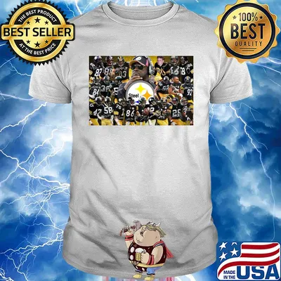 Official Pittsburgh Steelers shirt