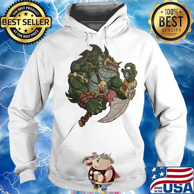 Official Thundercats slither s Hoodie