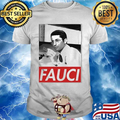 Official Truth Fauci shirt