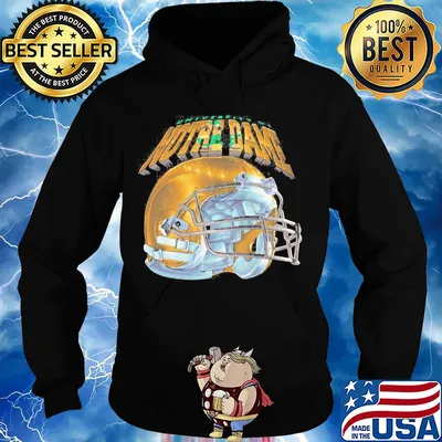 Official University Notre Dame s Hoodie