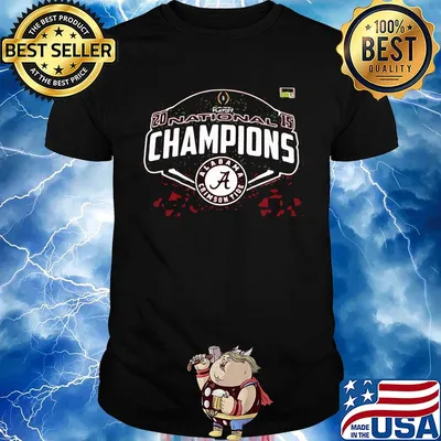 Playoff national champions alabama crimson shirt