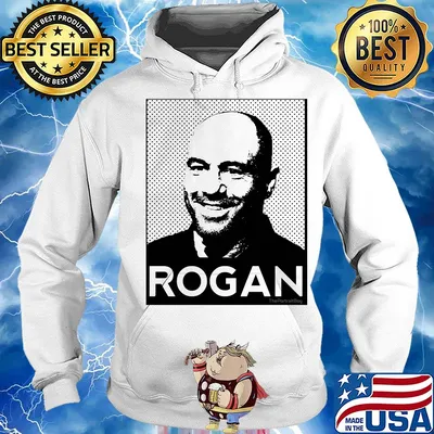 Portrait de Joe Rogan s Hoodie