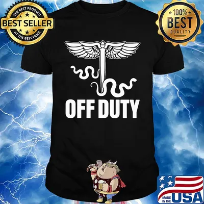 Snake Off duty nurse shirt