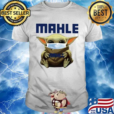 Star wars baby yoda hug mahle mask covid-19 shirt