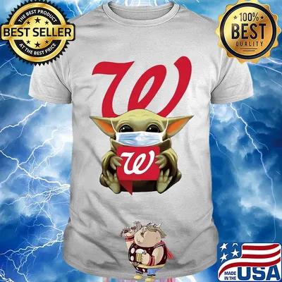 Star wars baby yoda hug walgreens mask covid-19 shirt