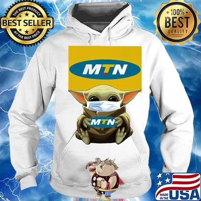 Star wars baby yoda mask hug mtn s Hoodie