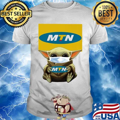 Star wars baby yoda mask hug mtn shirt