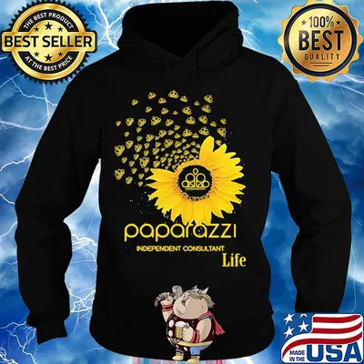 Sunflower paparazzi independent consultant life s Hoodie