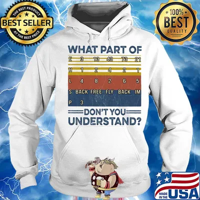 Swimming what part of don’t you understand vintage s Hoodie