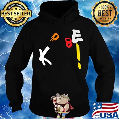 Thank you for the memories Kobe s Hoodie