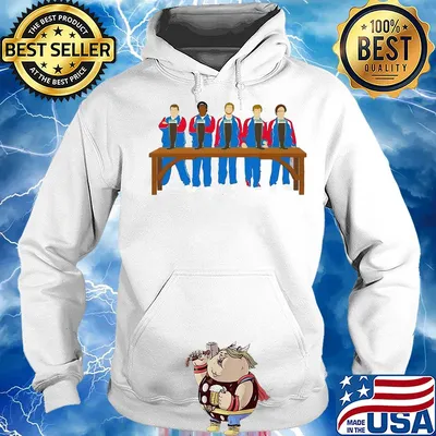 The Chivery das boots s Hoodie