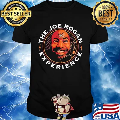 The joe rogan experience shirt