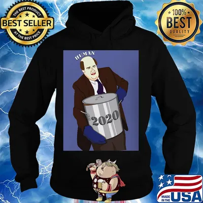 The Office Human 2020 Adult Unisex Shirt Hoodie